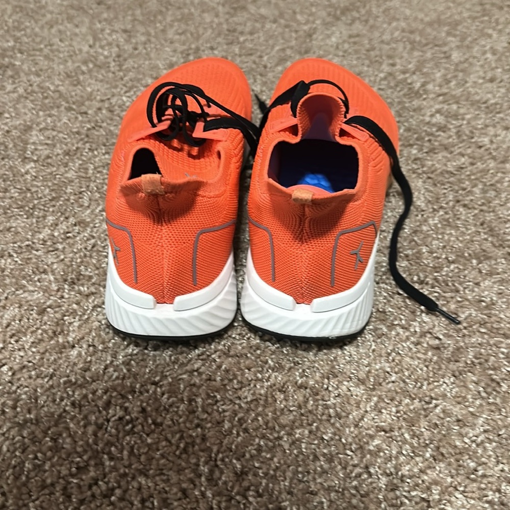 Flux Footwear Adapt Runner - Orange, Size 11.5 - Picture 5 of 5